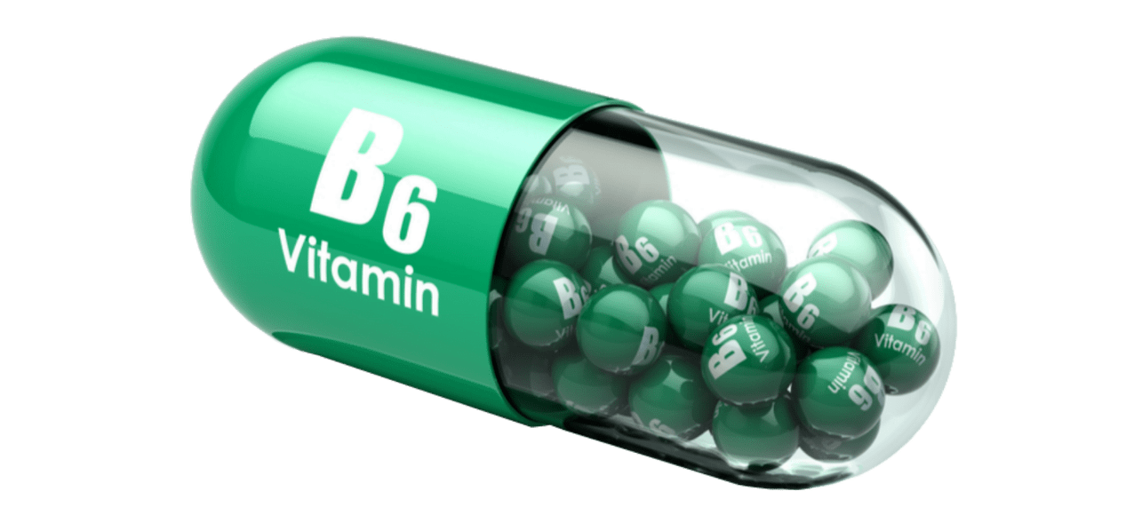 B-vitamin a Taurinban